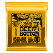 Струны Ernie Ball Skinny Top Beefy Bottom Slinky 10-54 (2216) 