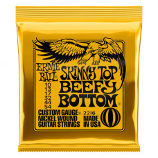 Струны Ernie Ball Skinny Top Beefy Bottom Slinky 10-54 (2216) 