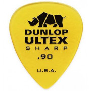 Медиатор Dunlop Ultex Sharp 0.90мм. (433R.90)
