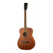 Акустическая гитара Parkwood цвет натуральный, с чехлом (PF51M-OP) 