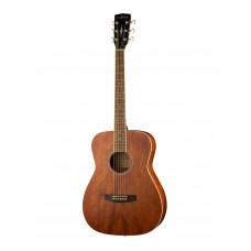 Акустическая гитара Parkwood цвет натуральный, с чехлом (PF51M-OP) 