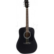 Акустическая гитара Cort  AD 810 цвет черный (AD810-BKS)