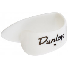 Коготь на большой палец Dunlop средний, белый (9002R)