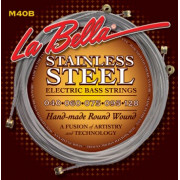 M40-B Комплект струн для 5-струнной бас-гитары 40-128 La Bella