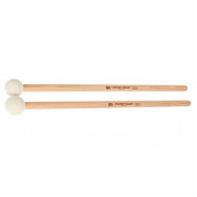 SB402-MEINL Drumset Mallets Hard Колотушки для барабанов, войлок, жесткие, Meinl