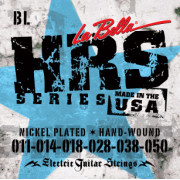 HRS-BL Комплект струн для электрогитары 011-050 La Bella