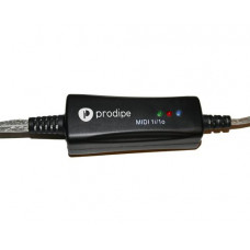 PRO1I1O 1i1o Интерфейс USB-MIDI, Prodipe
