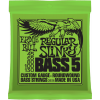 Струны Ernie Ball Reguilar Slinky Bass 5-string 45-130 (P02836)