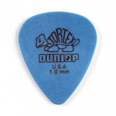 418P1.0 Tortex Standard Медиаторы 12шт, толщина 1,00мм, Dunlop