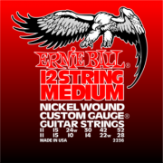 Струны Ernie Ball Medium 12-String 11-52 (2236)