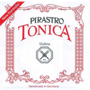 412321 Tonica D Отдельная струна РЕ для скрипки (алюминий), Pirastro