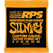 P02241 Hybrid Slinky RPS Комплект струн для электрогитары, никель, 9-46, Ernie Ball
