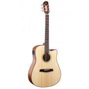 JMFSD50SCEQ Kopo Series SD50S Электро-акустическая гитара, Prodipe