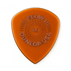 549P1.0 Flow Standard Медиаторы 6шт, толщина 1.0мм, Dunlop