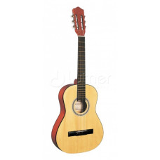 Классическая гитара Caraya 3/4 цвет натуральный (C36N)