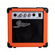 TG-10-OR Гитарный комбоусилитель, 10Вт, оранжевый, Smiger
