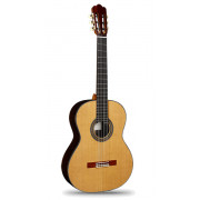 250 Jose Miguel Moreno Serie C Классическая гитара, с футляром, Alhambra