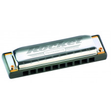 M2013016x Rocket C-major Губная гармошка диатоническая, Hohner