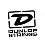 DHCN24 Heavy Core Отдельная струна для электрогитары, никелированная, .024, Dunlop