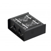 DI-2 Преобразователь сигнала для гитары, ди-бокс, пассивный, N-Audio