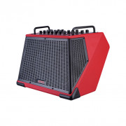 BSK-150-RED Комбоусилитель для акустической гитары, 150Вт, красный, Joyo