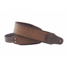 8401010100384 Groove B-Sandokan Woody Ремень для гитары, RightOn Straps