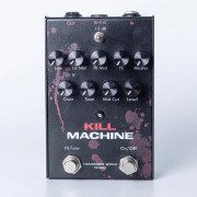 Гитарный эффект DaNiel Pedals Kill Machine 