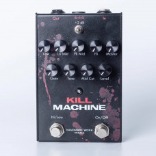 Гитарный эффект DaNiel Pedals Kill Machine 