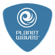 Медиатор Planet Waves Duralin Triangle, синий, 1.0 мм 2DBU5