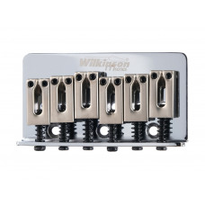 Бридж фиксированный Wilkinson M Series, хром (WOF01-CR) 