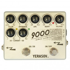 Гитарная педаль Yerasov 9000 Volt 