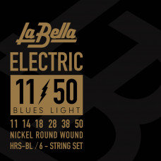 Струны La Bella HRS Series 11-50 (HRS-BL)