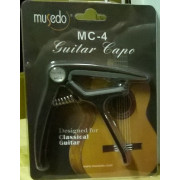 MC-4 Каподастр для классической гитары, Musedo