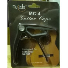 MC-4 Каподастр для классической гитары, Musedo