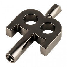 SB501 Ключ для барабана, черный никель, Meinl