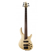 B5-Plus-AS-OPN Artisan Series Бас-гитара 5-струнная, цвет натуральный, Cort