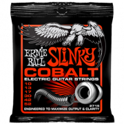 Струны Ernie Ball Cobalt Slinky 10-52 (2715)