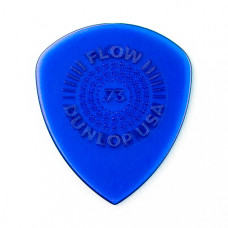 549P.73 Flow Standard Медиаторы 6шт, толщина 0.73мм, Dunlop