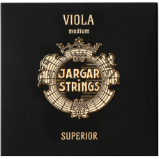 Viola-Set-Superior Комплект струн для альта, среднее натяжение, Jargar Strings