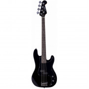 Бас-гитара TERRIS PB, цвет черный (TPB-43 BK) 