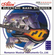 Струны Alice Bass 45-105 (A606 (4)-M)