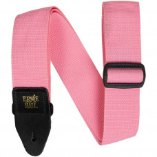 Ремень Ernie Ball для гитары PolyPro Pink Sunrise (5376) 