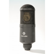 МКЛ-4000-КТ Микрофон студийный ламповый, с блоком питания, амортизатором, кабелем, в ФДМ, Октава