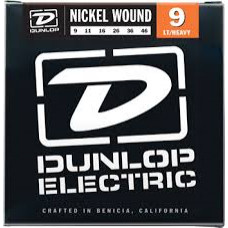 Струны Dunlop Nickel Wound Light/Heavy 9-46 (DEN0946)
