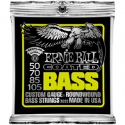 Струны Ernie Ball Coated Slinky Bass 50-105 (3832)