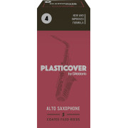 RRP05ASX400 Plasticover Трости для саксофона альт, размер 4.0, 5шт, Rico