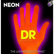 Струны DR Neon Orange 9-46 (NOE-9/46)