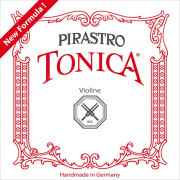 412041 Tonica Violin 3/4-1/2 Комплект струн для скрипки (синтетика), Pirastro