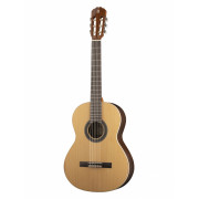 799 1C HT 4/4 Классическая гитара 4/4, с чехлом, Alhambra