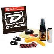 GA52 Набор аксессуаров и комплект струн для электрогитары, Dunlop